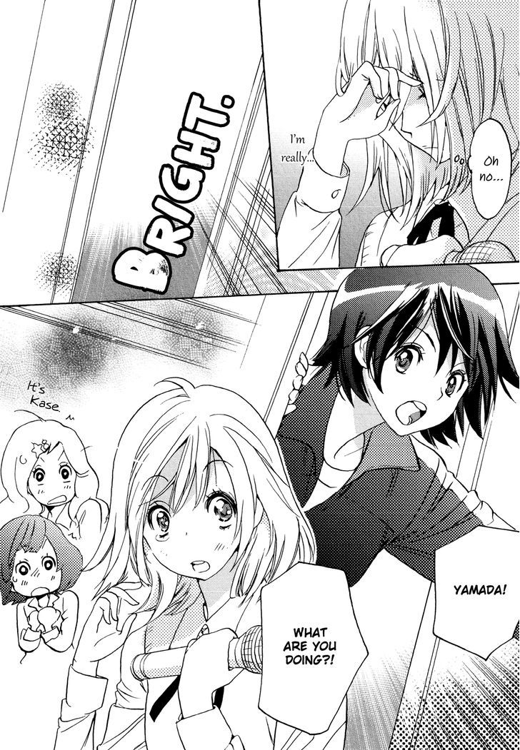 Asagao to Kase-san. Chapter 3 page 19 - Chapter 3 : Love Song and Kase-san