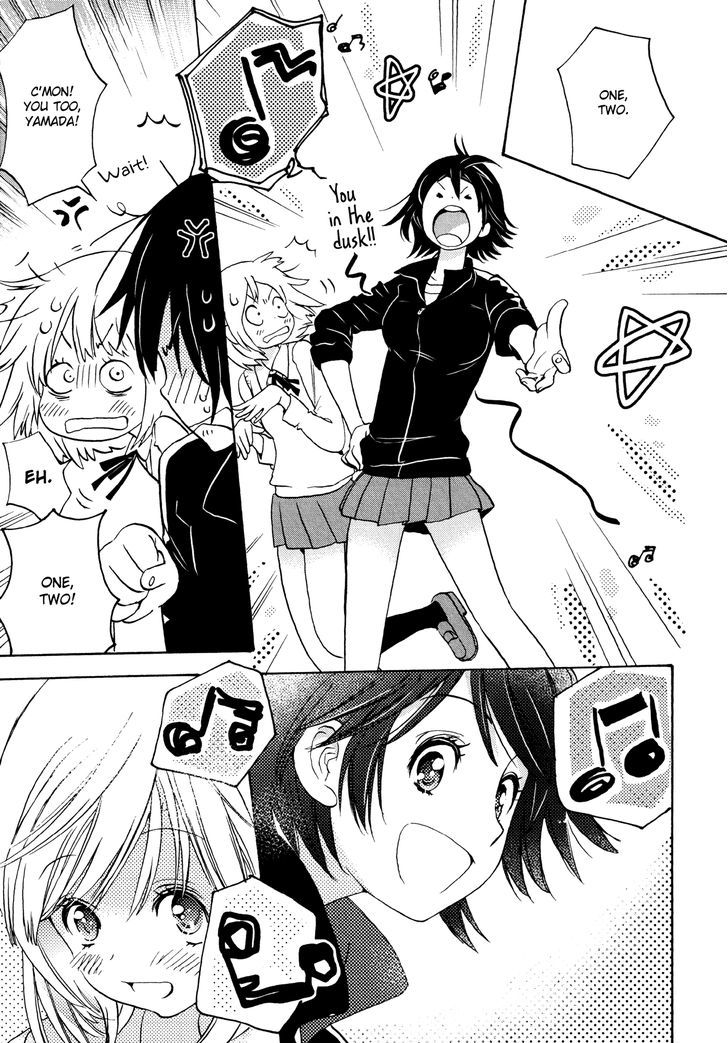Asagao to Kase-san. Chapter 3 page 24 - Chapter 3 : Love Song and Kase-san