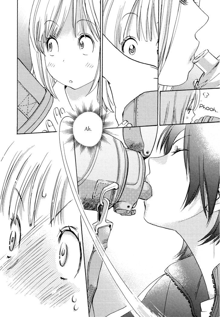 Asagao to Kase-san. Chapter 3 page 27 - Chapter 3 : Love Song and Kase-san