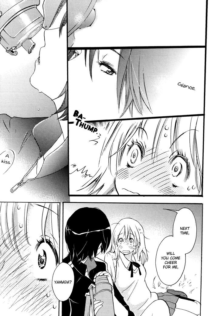 Asagao to Kase-san. Chapter 3 page 28 - Chapter 3 : Love Song and Kase-san