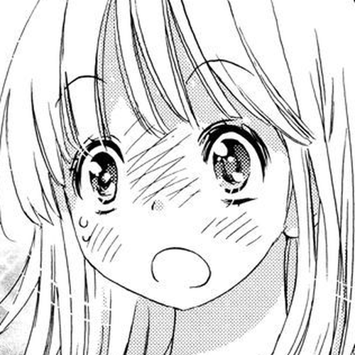 Asagao to Kase-san. Chapter 3 : Love Song and Kase-san cover