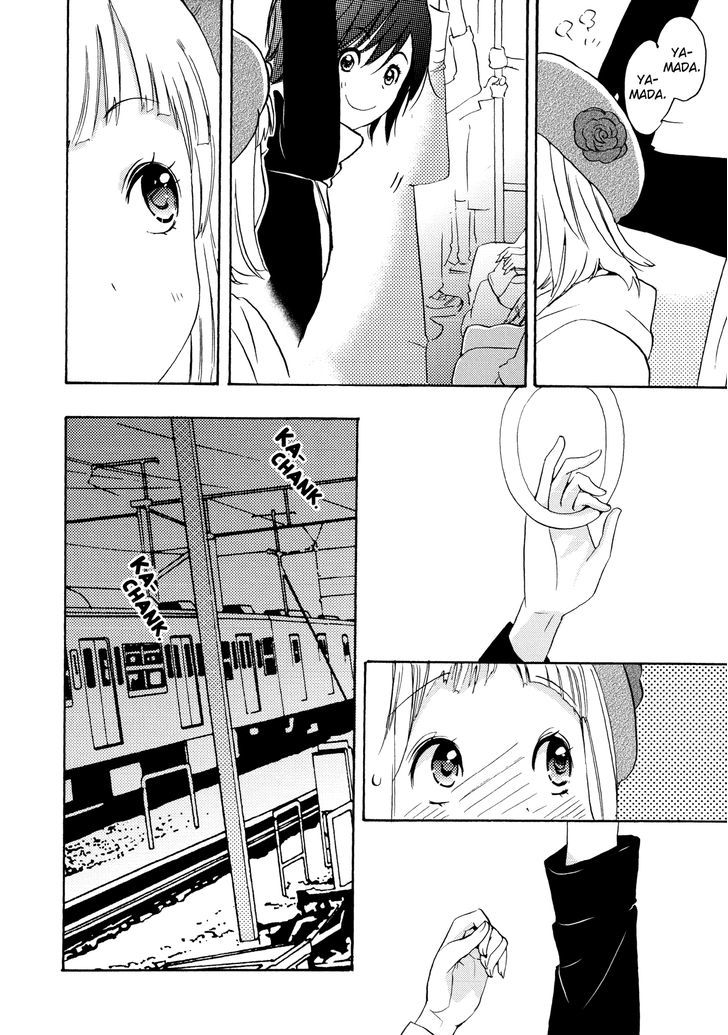 Asagao to Kase-san. Chapter 4 page 27 - Chapter 4 : Sneakers and Kase-san
