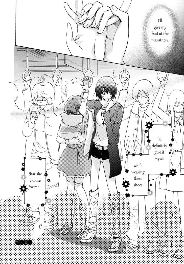 Asagao to Kase-san. Chapter 4 page 29 - Chapter 4 : Sneakers and Kase-san
