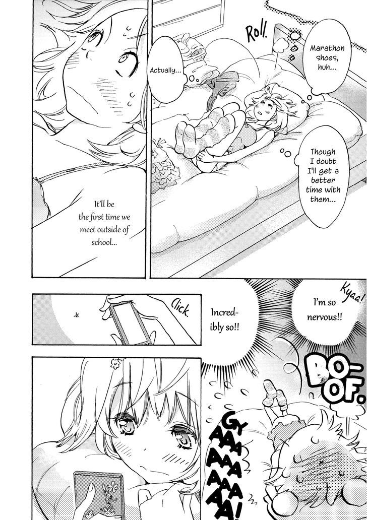 Asagao to Kase-san. Chapter 4 page 7 - Chapter 4 : Sneakers and Kase-san