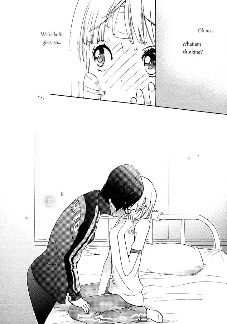Asagao to Kase-san. Chapter 5.5 page 11 - Chapter 5.5 : Read Online