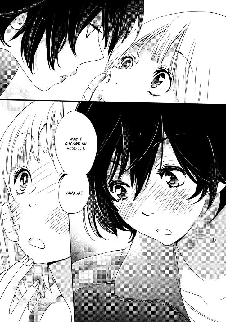 Asagao to Kase-san. Chapter 5.5 page 12 - Chapter 5.5 : Read Online