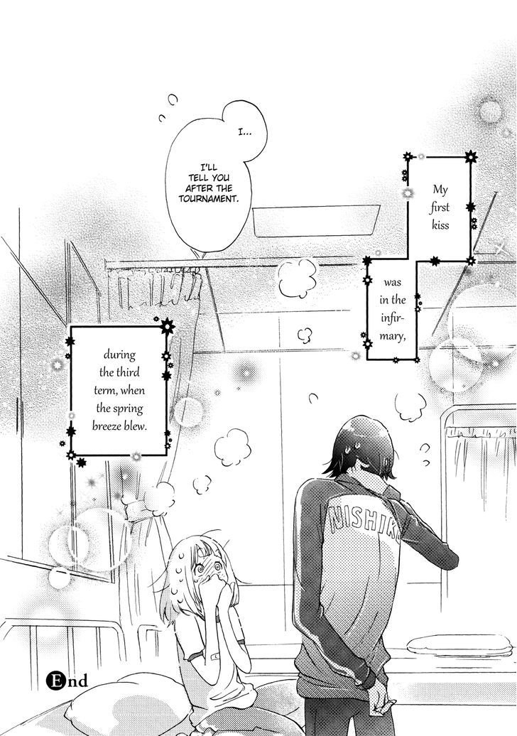 Asagao to Kase-san. Chapter 5.5 page 13 - Chapter 5.5 : Read Online