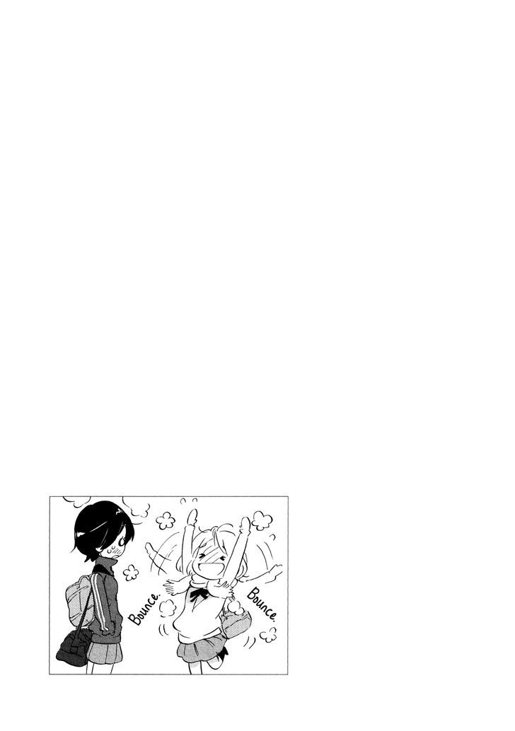 Asagao to Kase-san. Chapter 5.5 page 14 - Chapter 5.5 : Read Online
