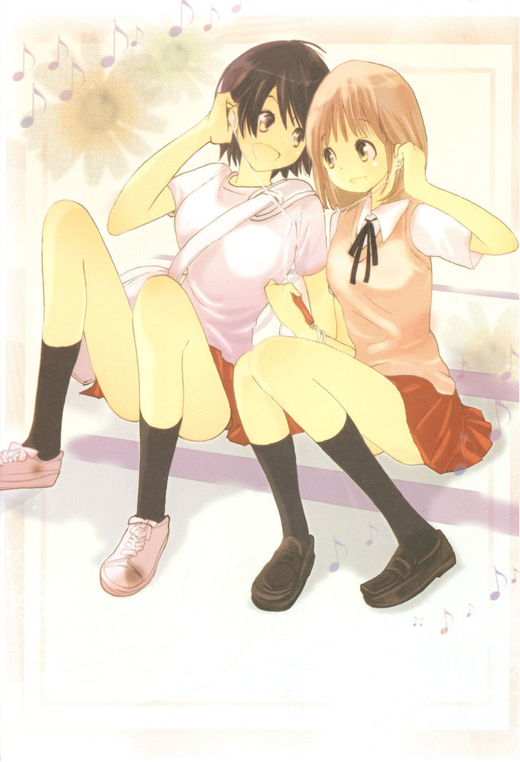 Asagao to Kase-san. Chapter 5.5 page 6 - Chapter 5.5 : Read Online