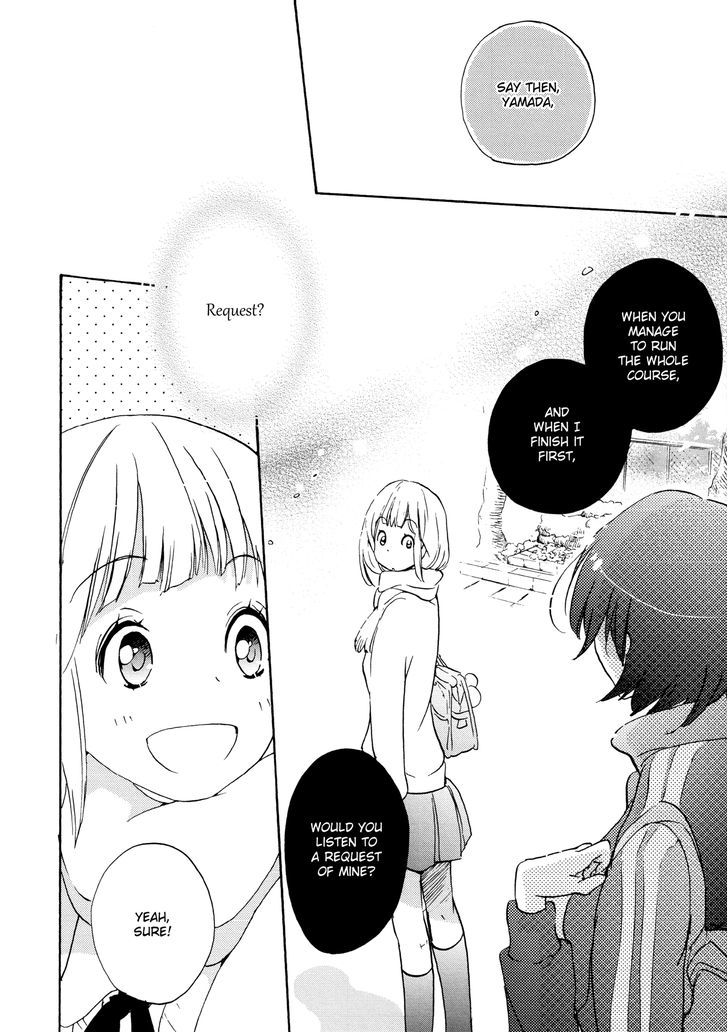 Asagao to Kase-san. Chapter 5 page 10 - Chapter 5
