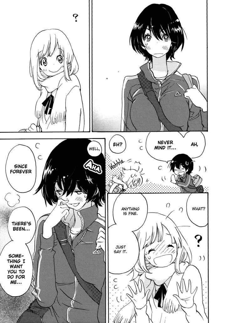 Asagao to Kase-san. Chapter 5 page 11 - Chapter 5