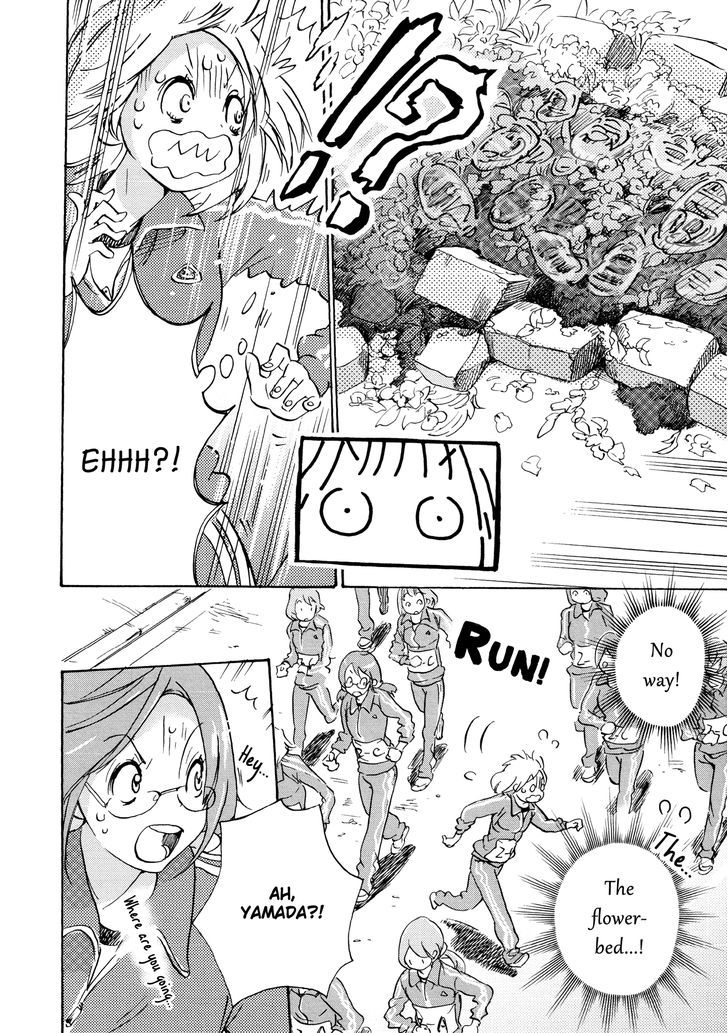 Asagao to Kase-san. Chapter 5 page 18 - Chapter 5