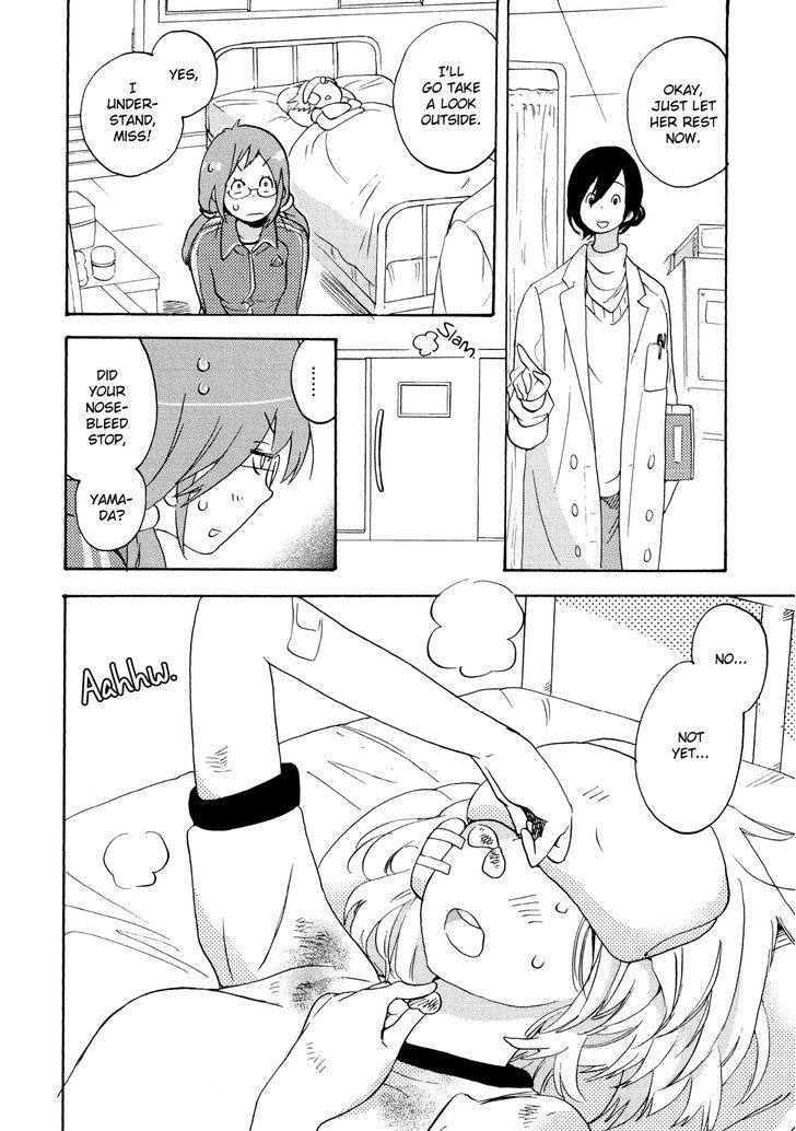 Asagao to Kase-san. Chapter 5 page 20 - Chapter 5