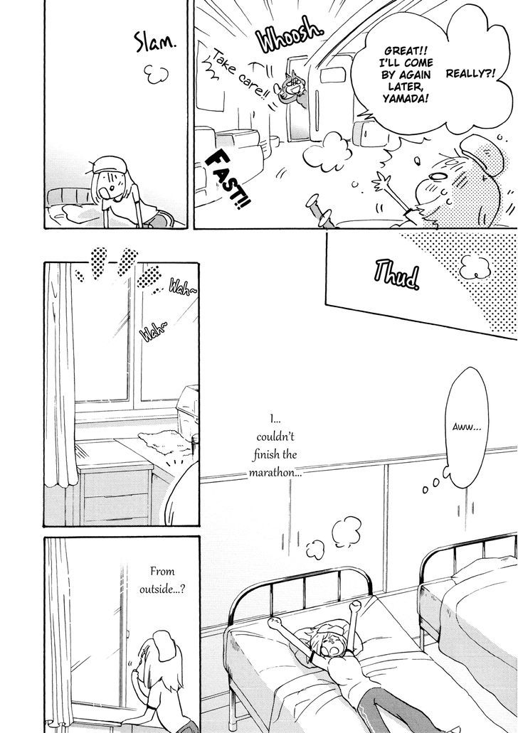 Asagao to Kase-san. Chapter 5 page 22 - Chapter 5