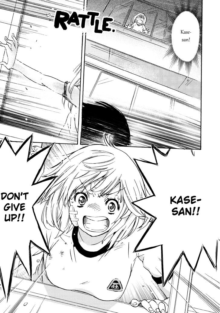 Asagao to Kase-san. Chapter 5 page 25 - Chapter 5