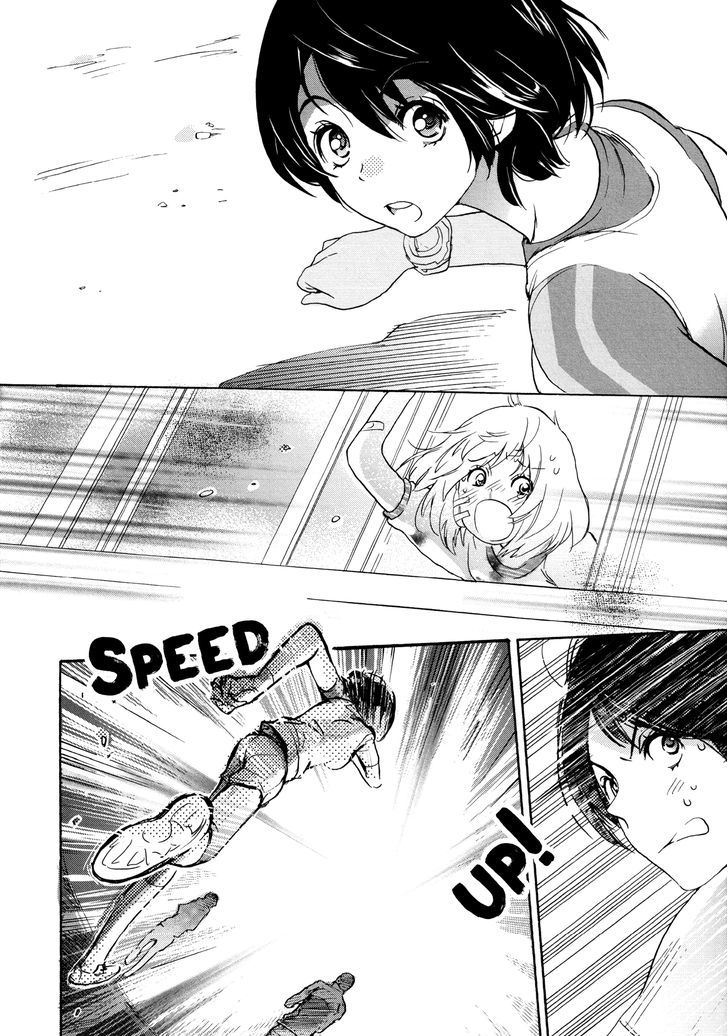 Asagao to Kase-san. Chapter 5 page 26 - Chapter 5