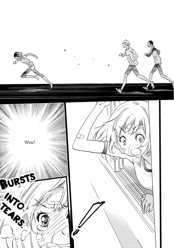 Asagao to Kase-san. Chapter 5 page 27 - Chapter 5