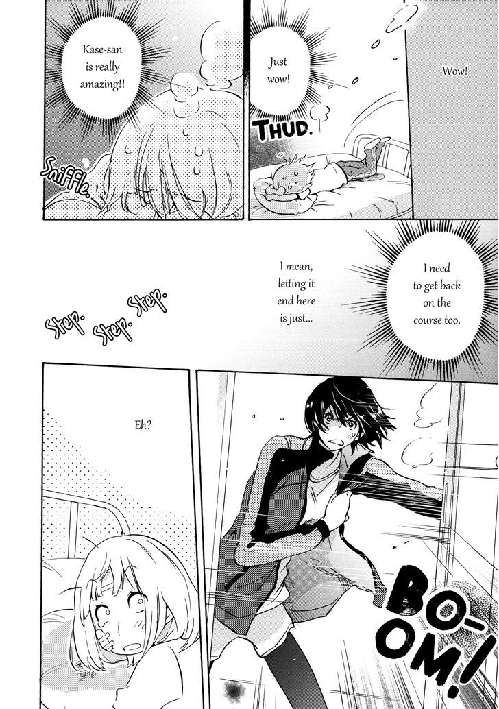 Asagao to Kase-san. Chapter 5 page 28 - Chapter 5