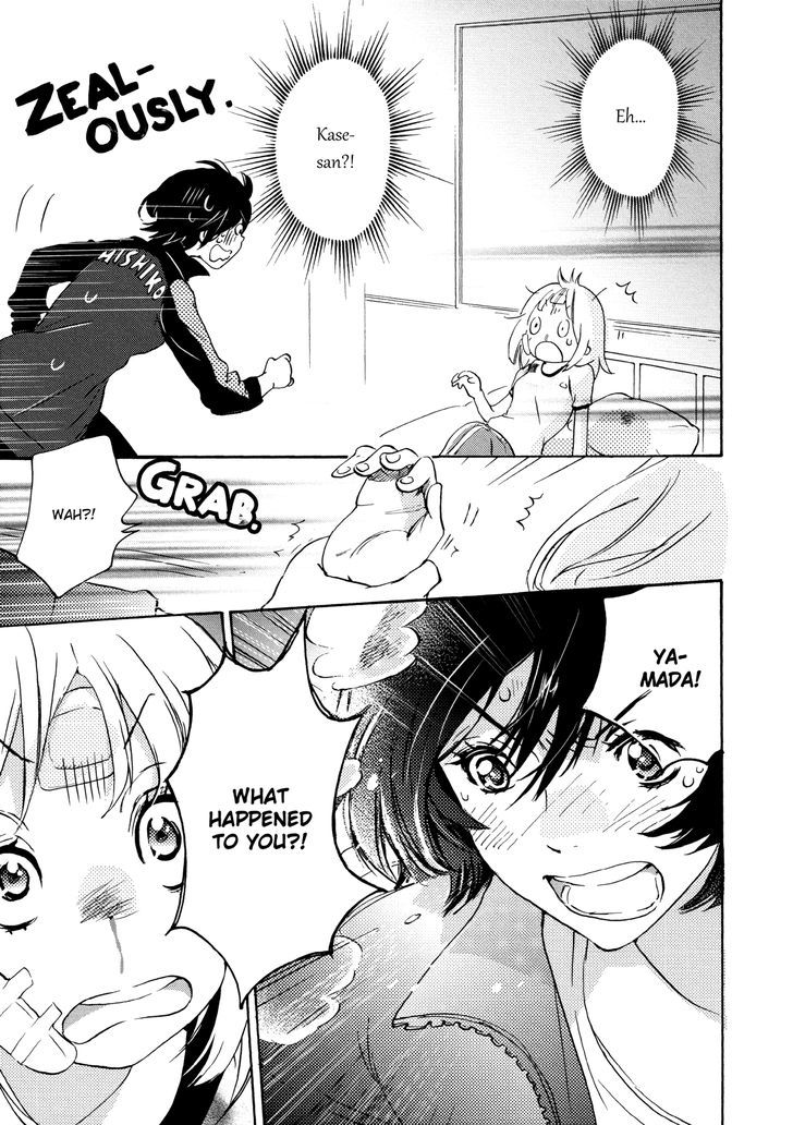 Asagao to Kase-san. Chapter 5 page 29 - Chapter 5