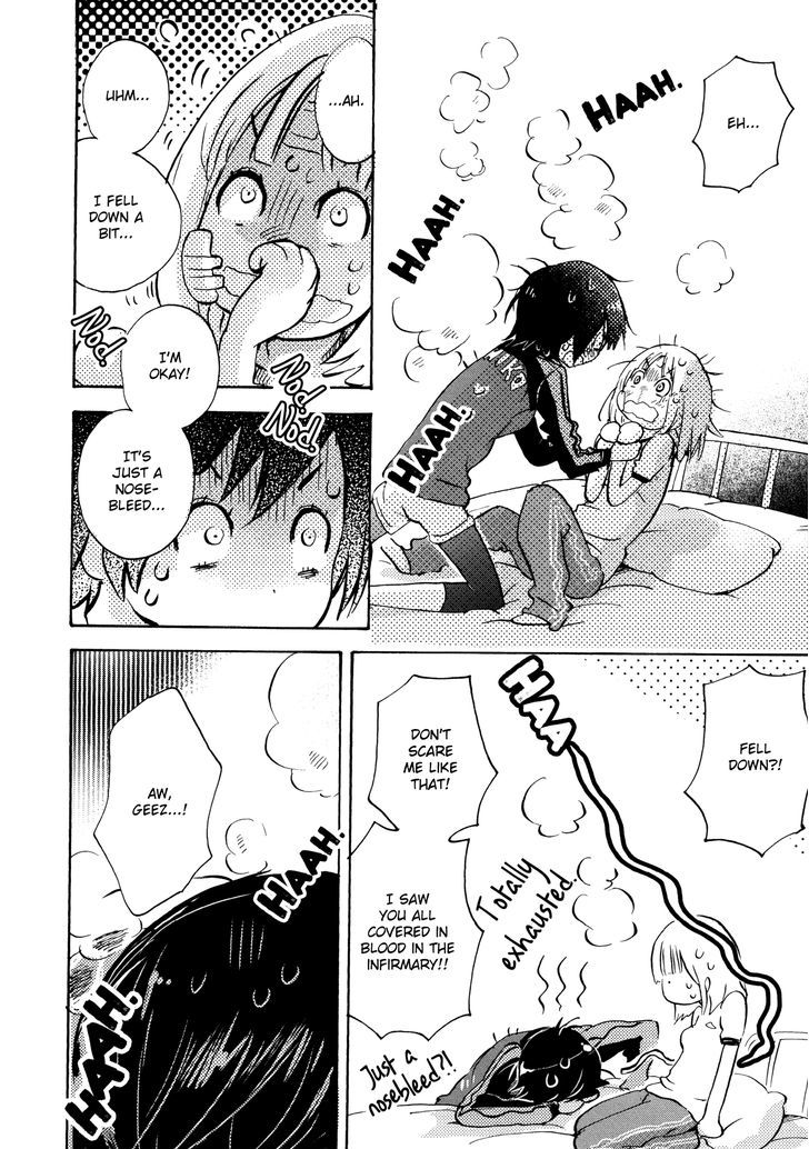 Asagao to Kase-san. Chapter 5 page 30 - Chapter 5