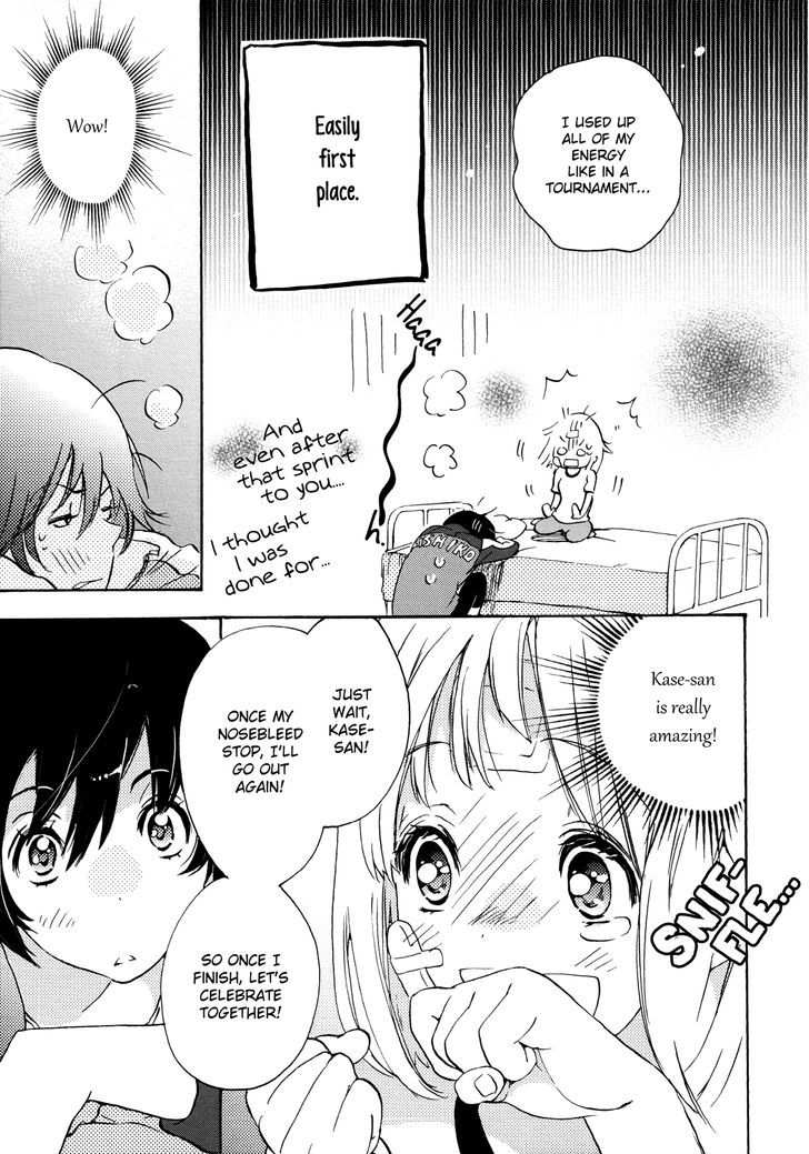 Asagao to Kase-san. Chapter 5 page 31 - Chapter 5