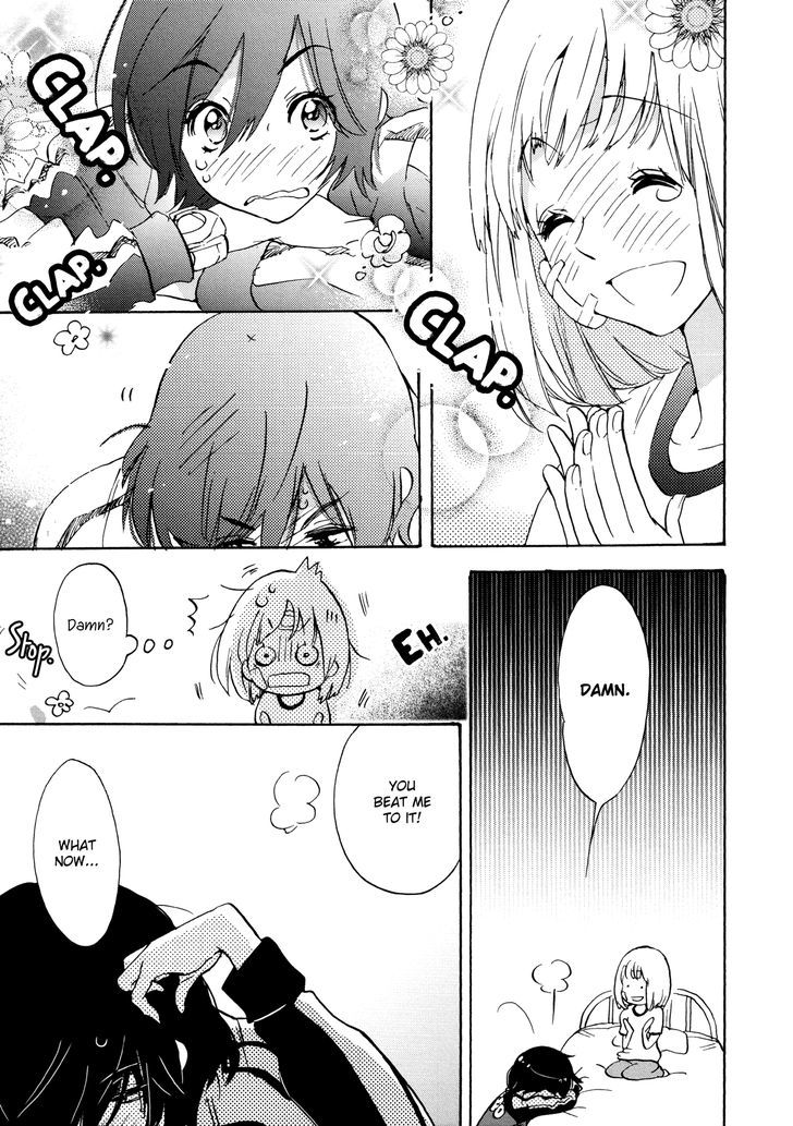 Asagao to Kase-san. Chapter 5 page 33 - Chapter 5