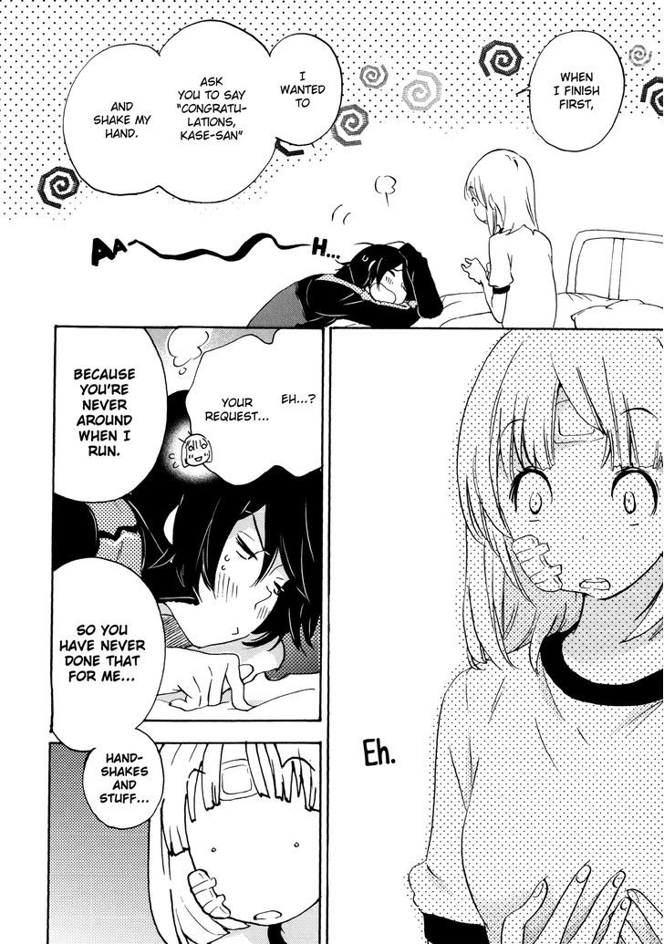 Asagao to Kase-san. Chapter 5 page 34 - Chapter 5