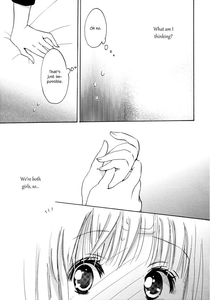 Asagao to Kase-san. Chapter 5 page 37 - Chapter 5