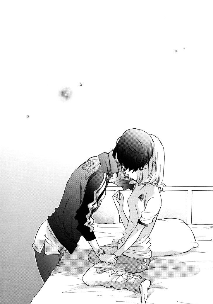 Asagao to Kase-san. Chapter 5 page 38 - Chapter 5