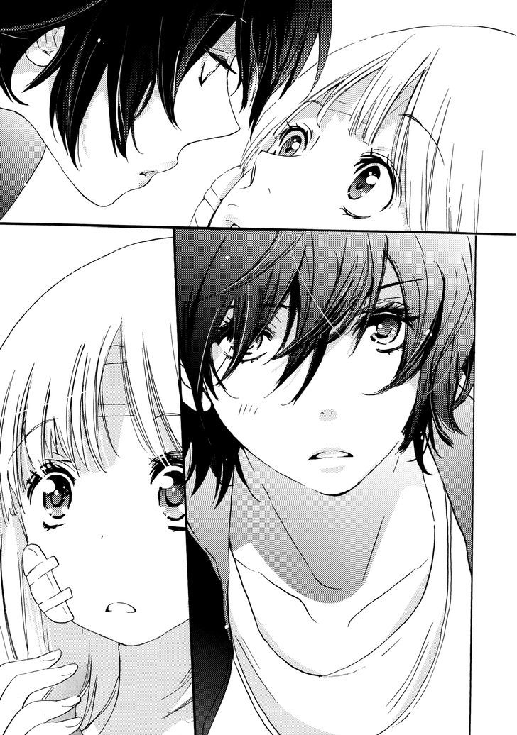 Asagao to Kase-san. Chapter 5 page 39 - Chapter 5