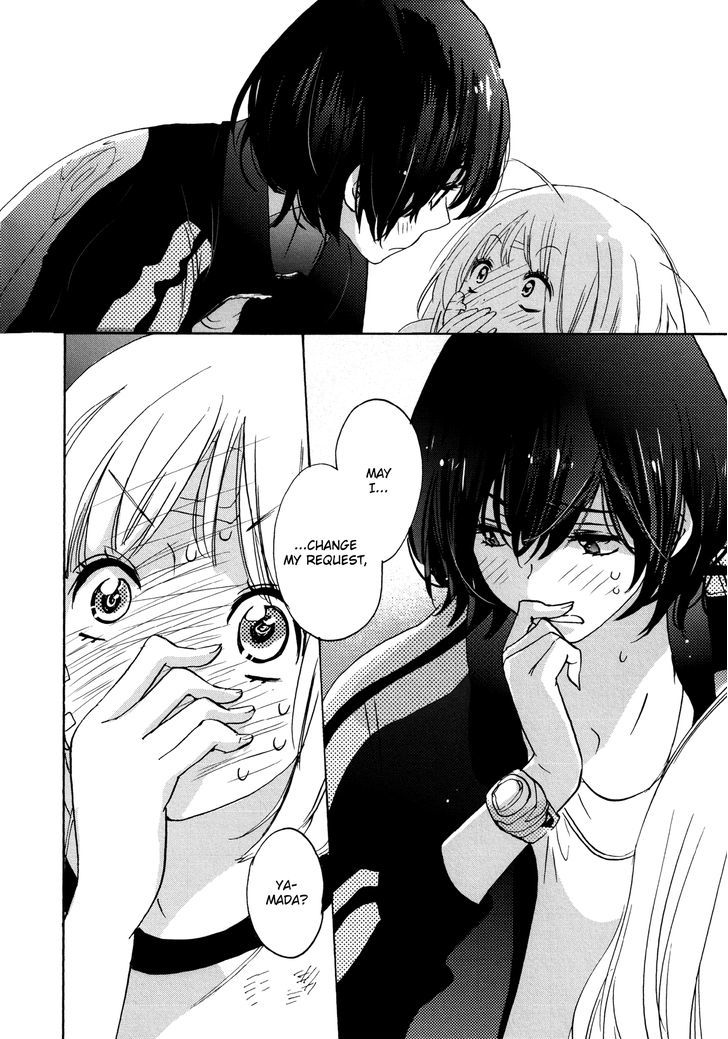 Asagao to Kase-san. Chapter 5 page 40 - Chapter 5