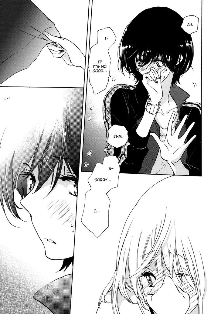 Asagao to Kase-san. Chapter 5 page 43 - Chapter 5