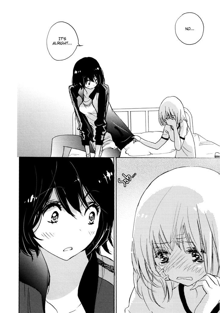 Asagao to Kase-san. Chapter 5 page 44 - Chapter 5