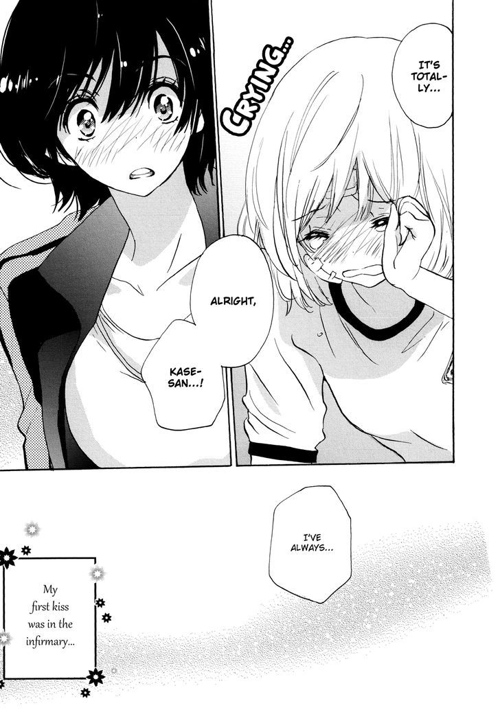 Asagao to Kase-san. Chapter 5 page 45 - Chapter 5