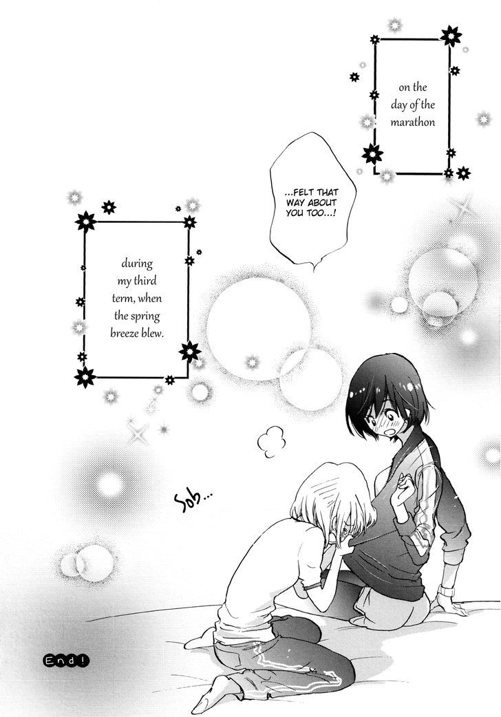 Asagao to Kase-san. Chapter 5 page 46 - Chapter 5