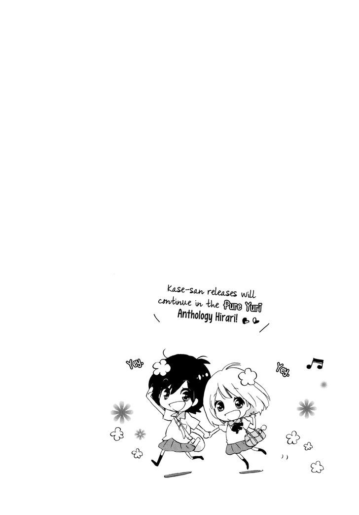 Asagao to Kase-san. Chapter 5 page 51 - Chapter 5