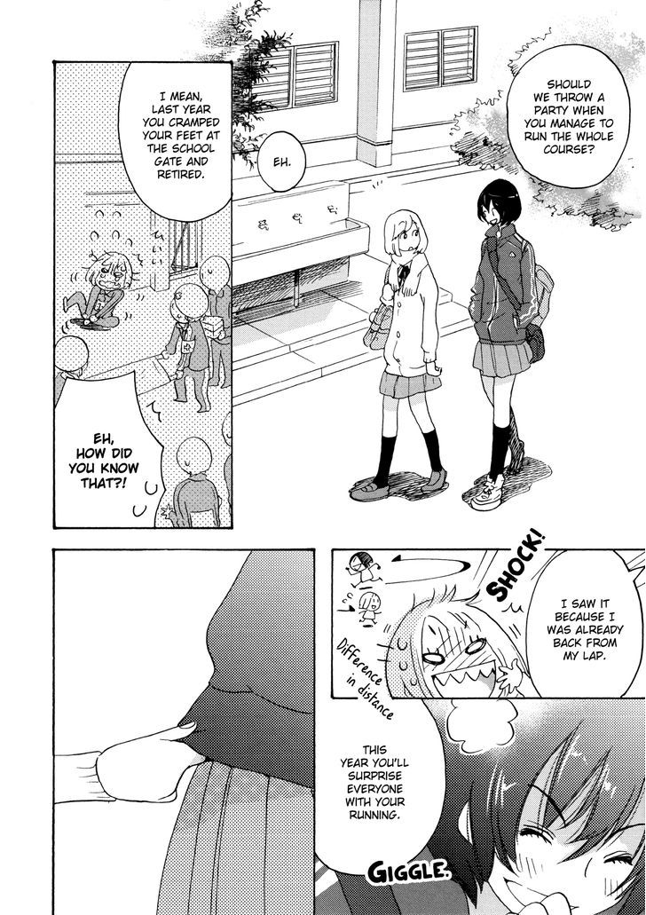 Asagao to Kase-san. Chapter 5 page 6 - Chapter 5