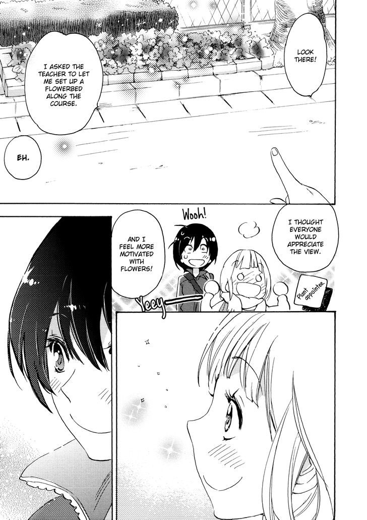 Asagao to Kase-san. Chapter 5 page 9 - Chapter 5