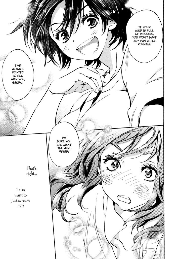Asagao to Kase-san. Chapter 6 page 23 - Chapter 6 : Plant Appointee and Kase-san