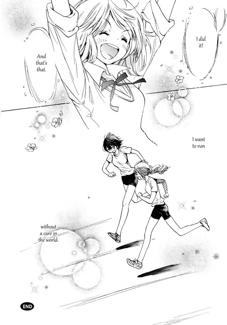 Asagao to Kase-san. Chapter 6 page 24 - Chapter 6 : Plant Appointee and Kase-san