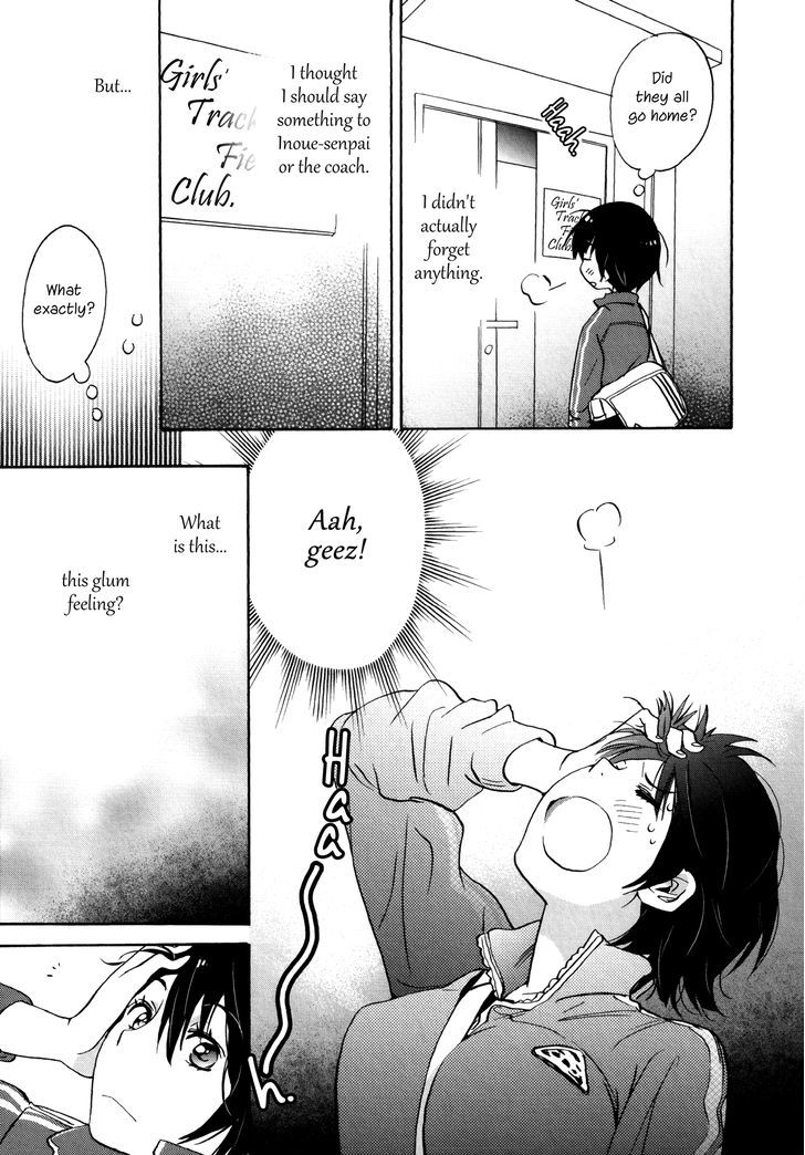 Asagao to Kase-san. Chapter 6 page 9 - Chapter 6 : Plant Appointee and Kase-san