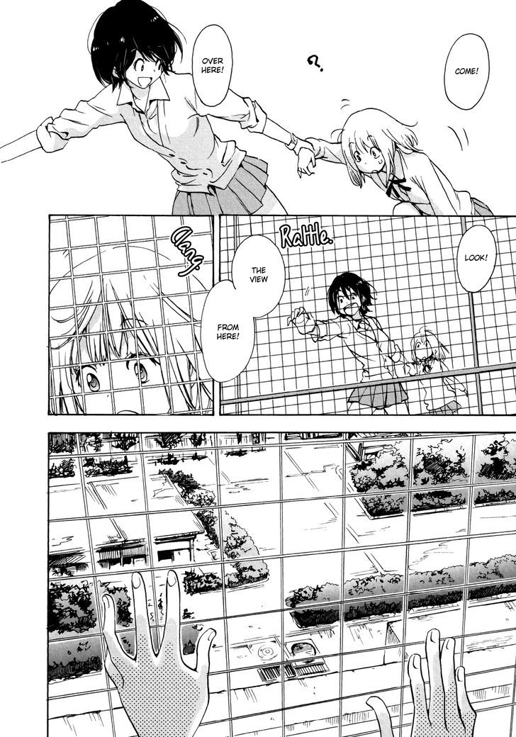 Asagao to Kase-san. Chapter 7 page 34 - Chapter 7 : Bento and Kase-san