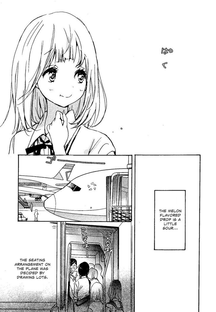 Asagao to Kase-san. Chapter 8 page 15 - Chapter 8 : Strawberry Drops and Kase-san
