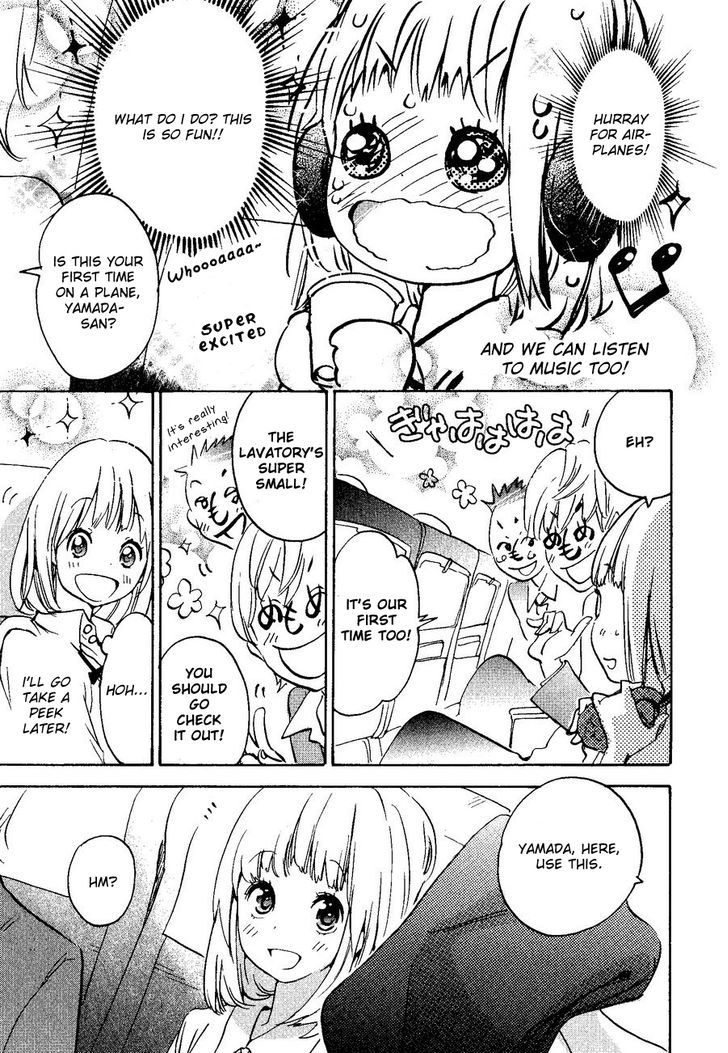 Asagao to Kase-san. Chapter 8 page 19 - Chapter 8 : Strawberry Drops and Kase-san