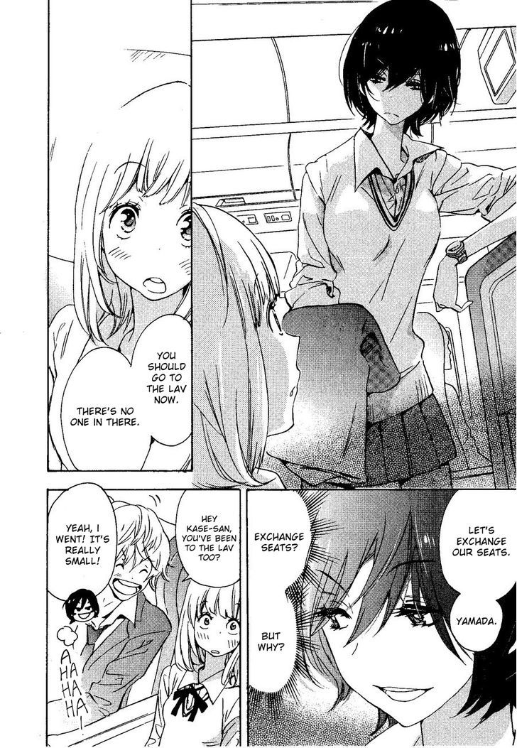 Asagao to Kase-san. Chapter 8 page 20 - Chapter 8 : Strawberry Drops and Kase-san