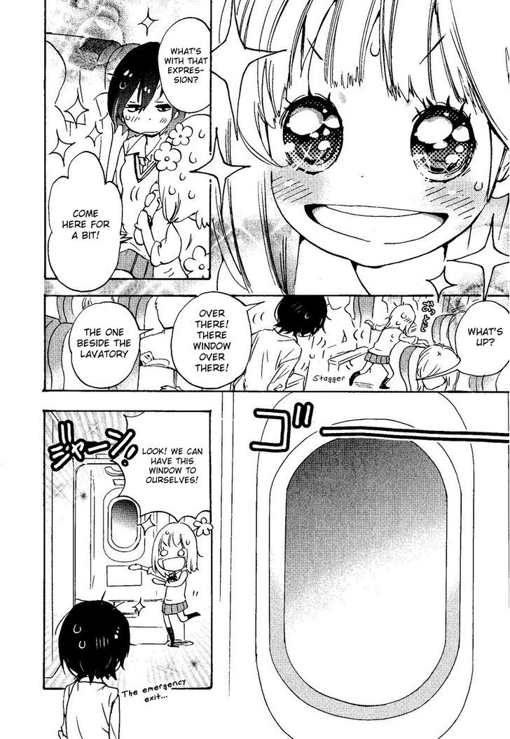 Asagao to Kase-san. Chapter 8 page 22 - Chapter 8 : Strawberry Drops and Kase-san
