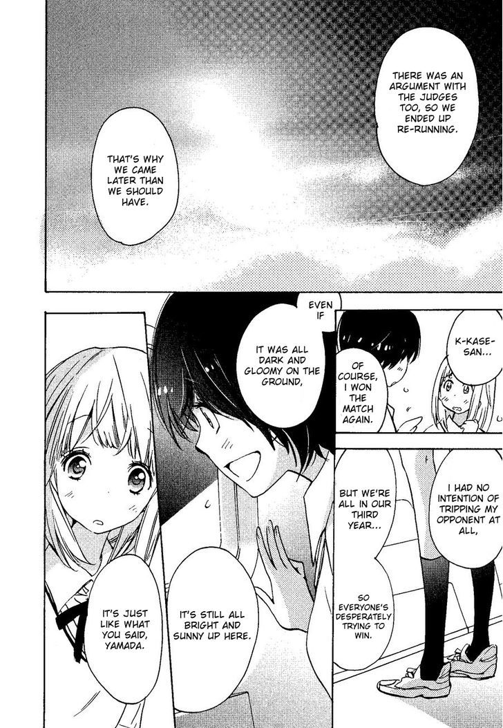 Asagao to Kase-san. Chapter 8 page 26 - Chapter 8 : Strawberry Drops and Kase-san
