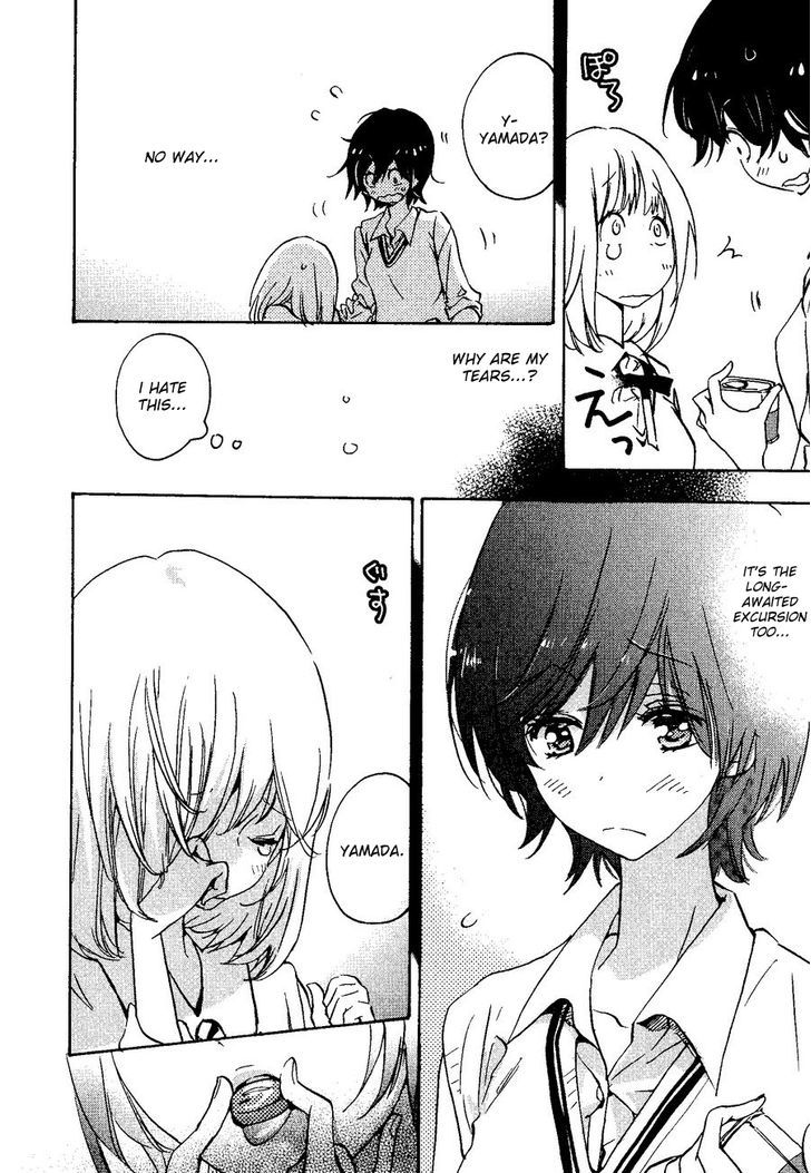 Asagao to Kase-san. Chapter 8 page 30 - Chapter 8 : Strawberry Drops and Kase-san