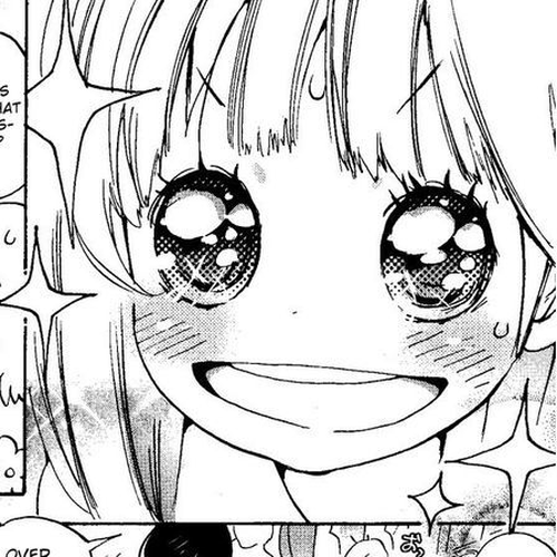 Asagao to Kase-san. Chapter 8 : Strawberry Drops and Kase-san cover
