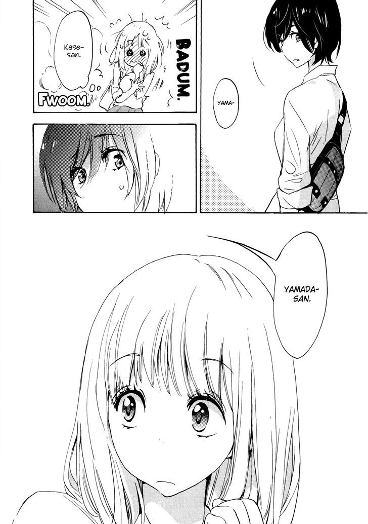 Asagao to Kase-san. Chapter 9 page 32 - Chapter 9 : Sunahama and Kase-san